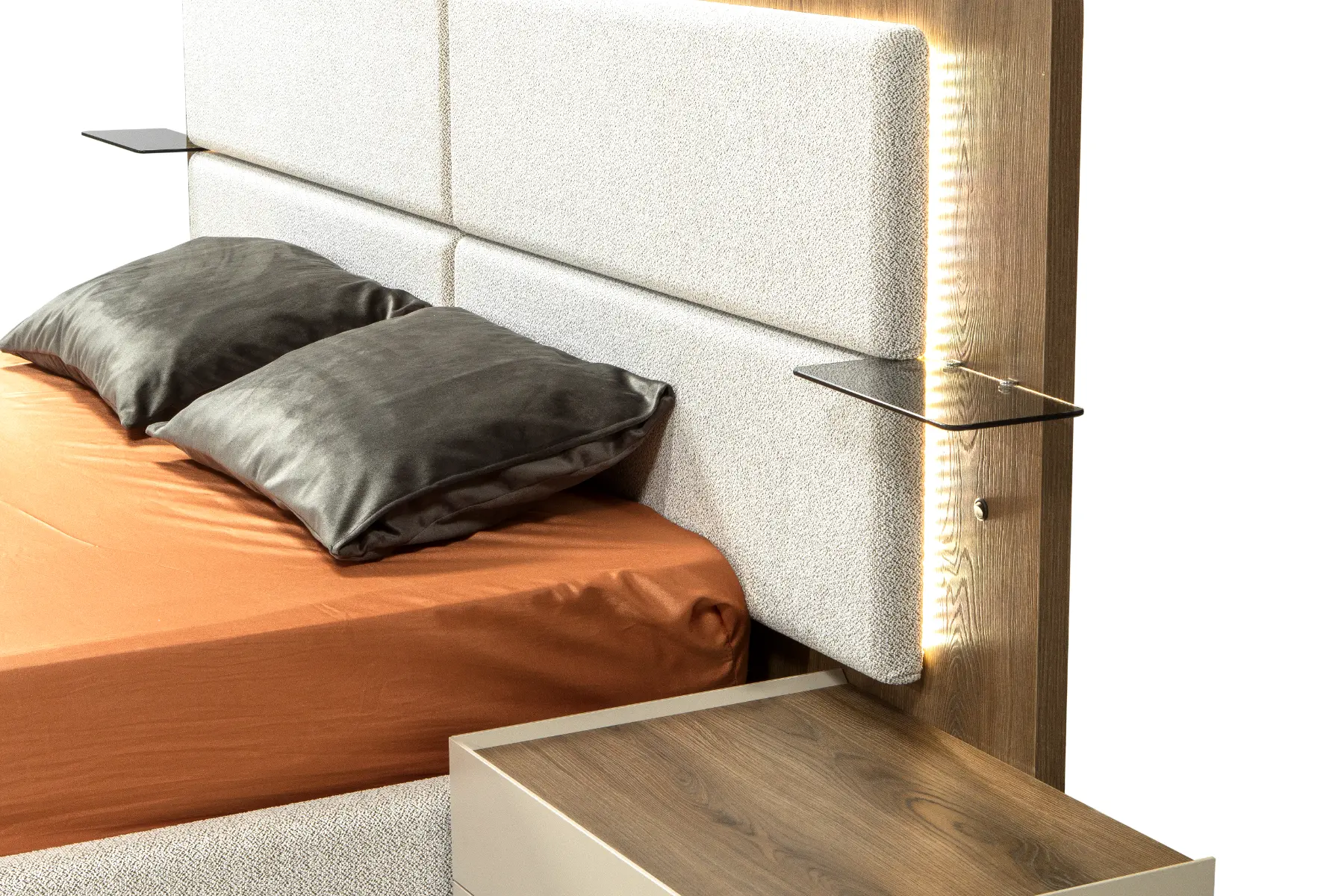 Erzin v2 Karyola (Kumsal-Avrupa C.)