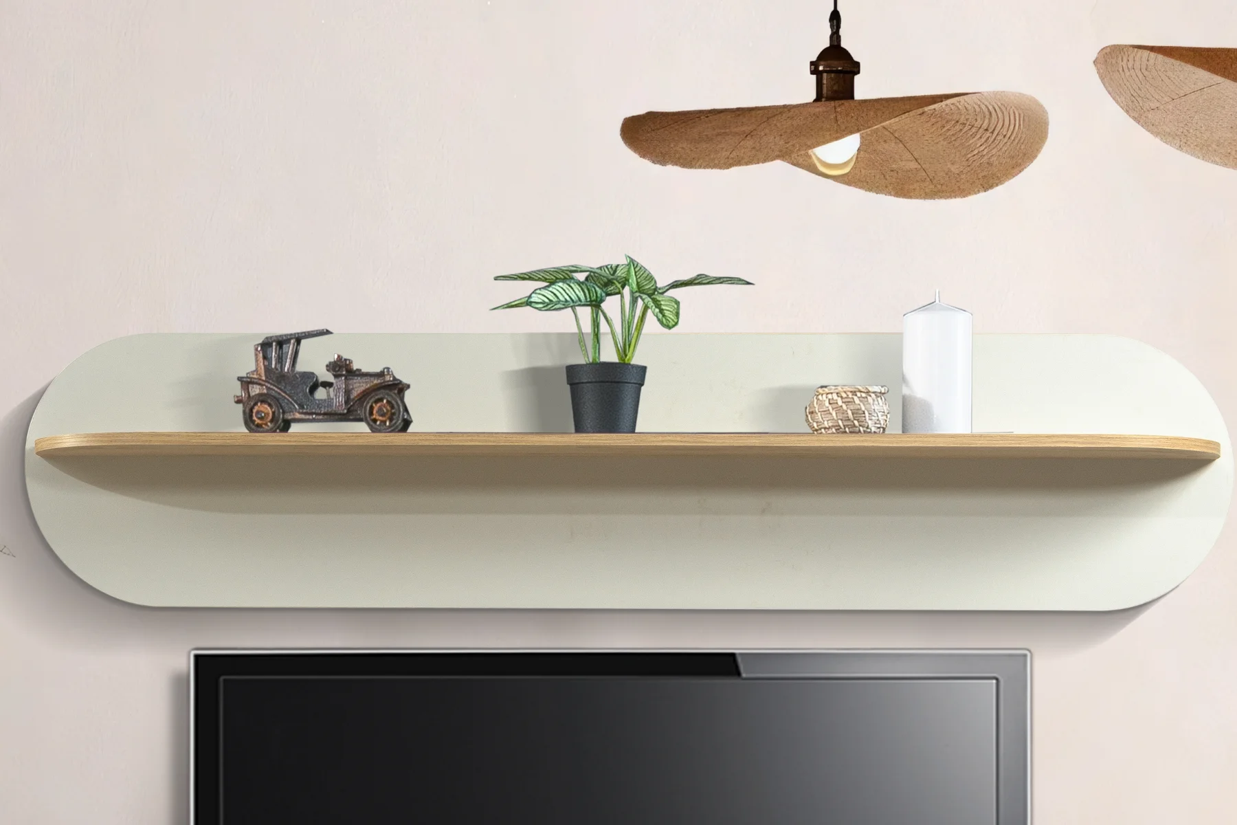 Bohem Tv Ünitesi Pano