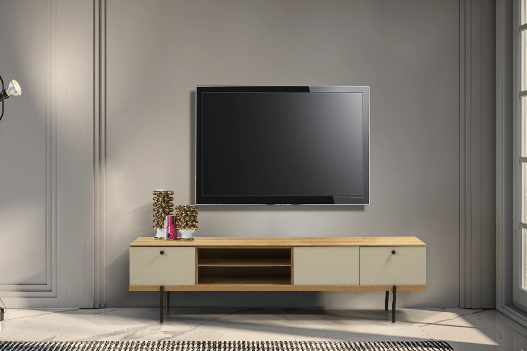 Meuble TV Belen