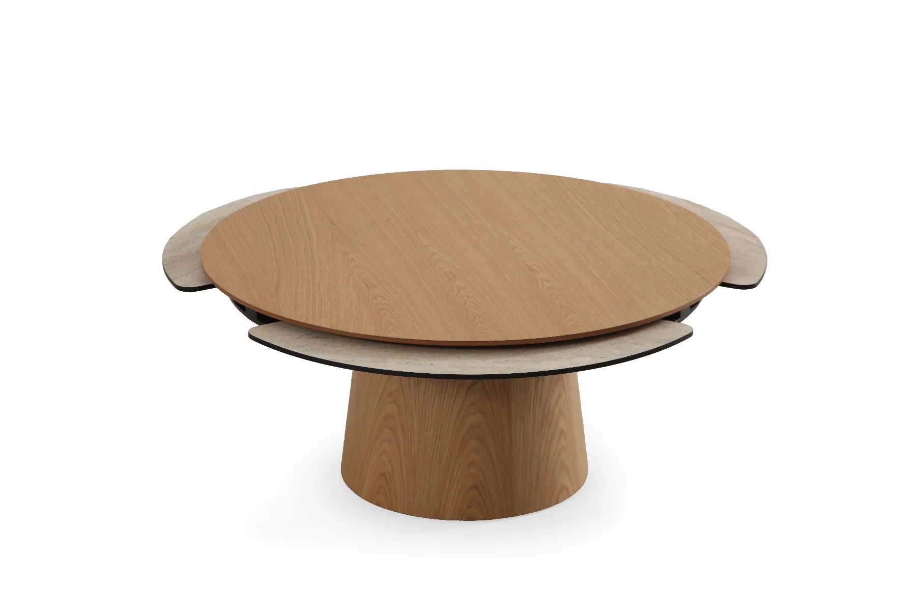 Sehpa Sense Orta Meşe