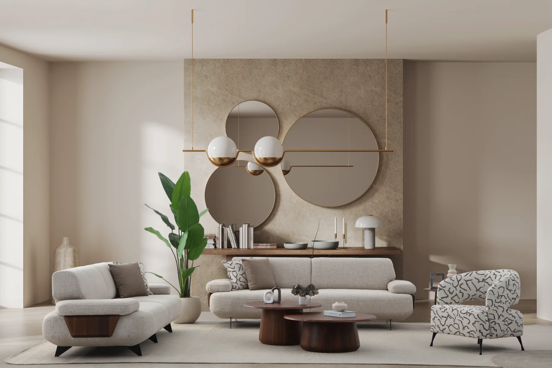 Madrid Koltuk Takımı