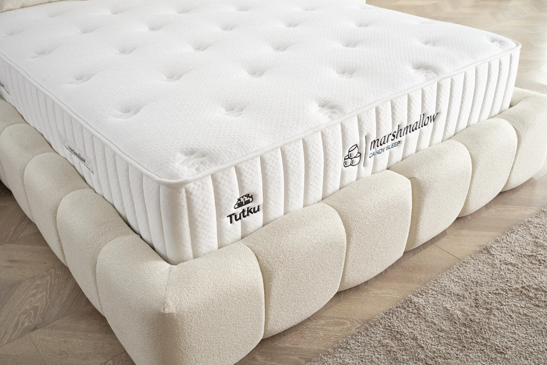 Marshmallow Yatak 160x200