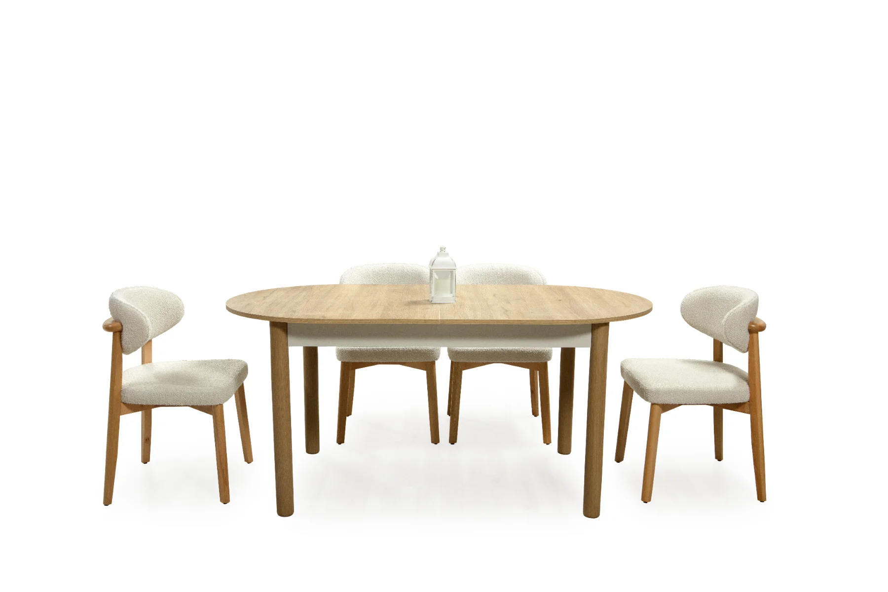 Bohem Yemek Tablesı