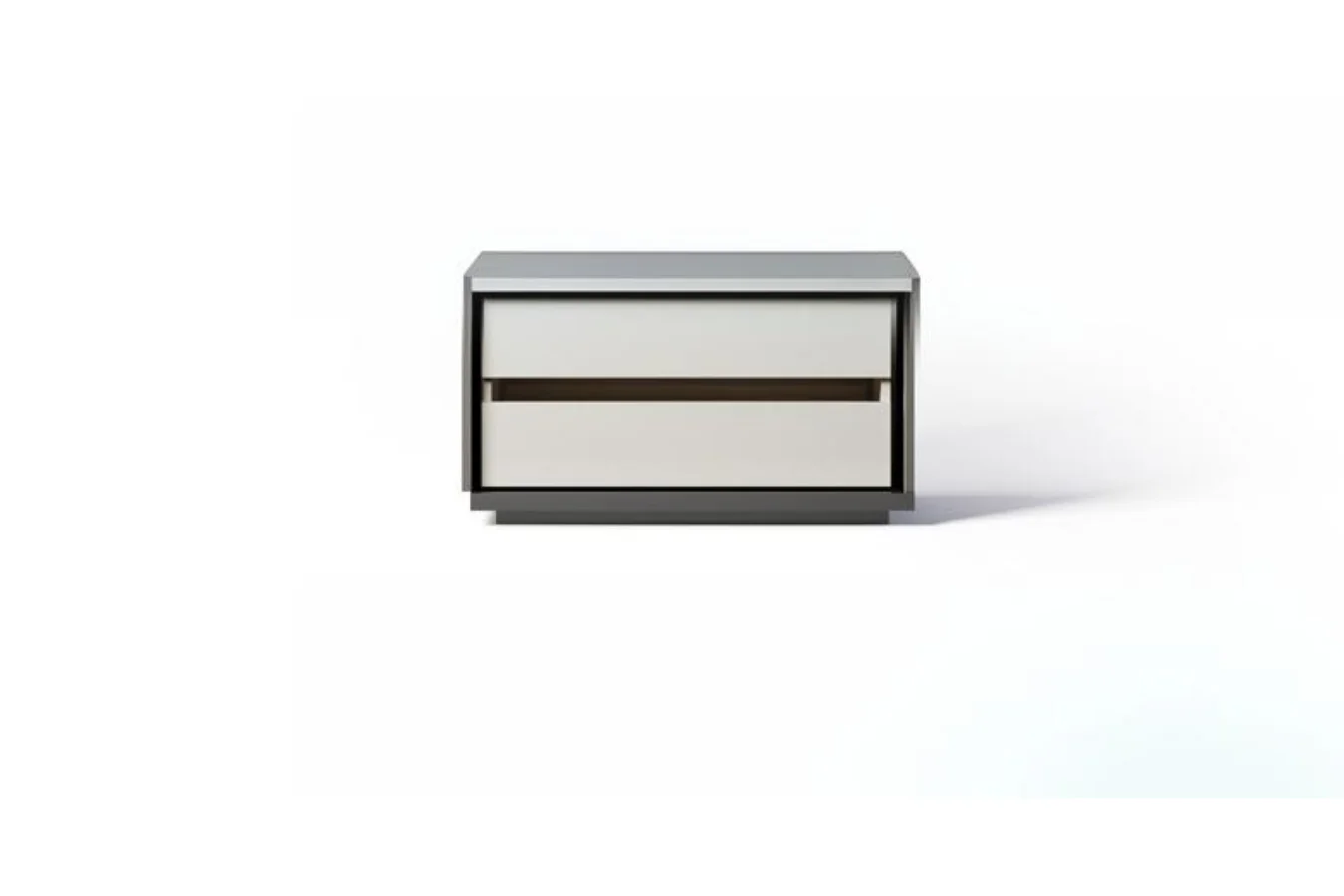 Belen-Erzin Çekmece Modülü (Gri Chevron)