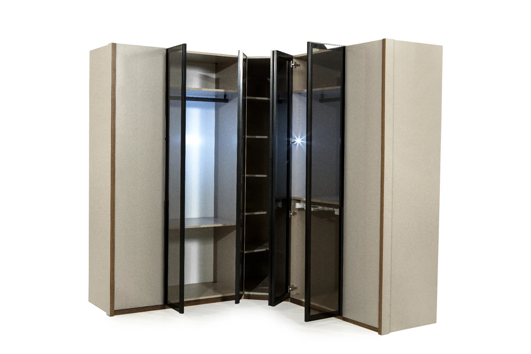 Erzin Gardırop 7'li Köşe