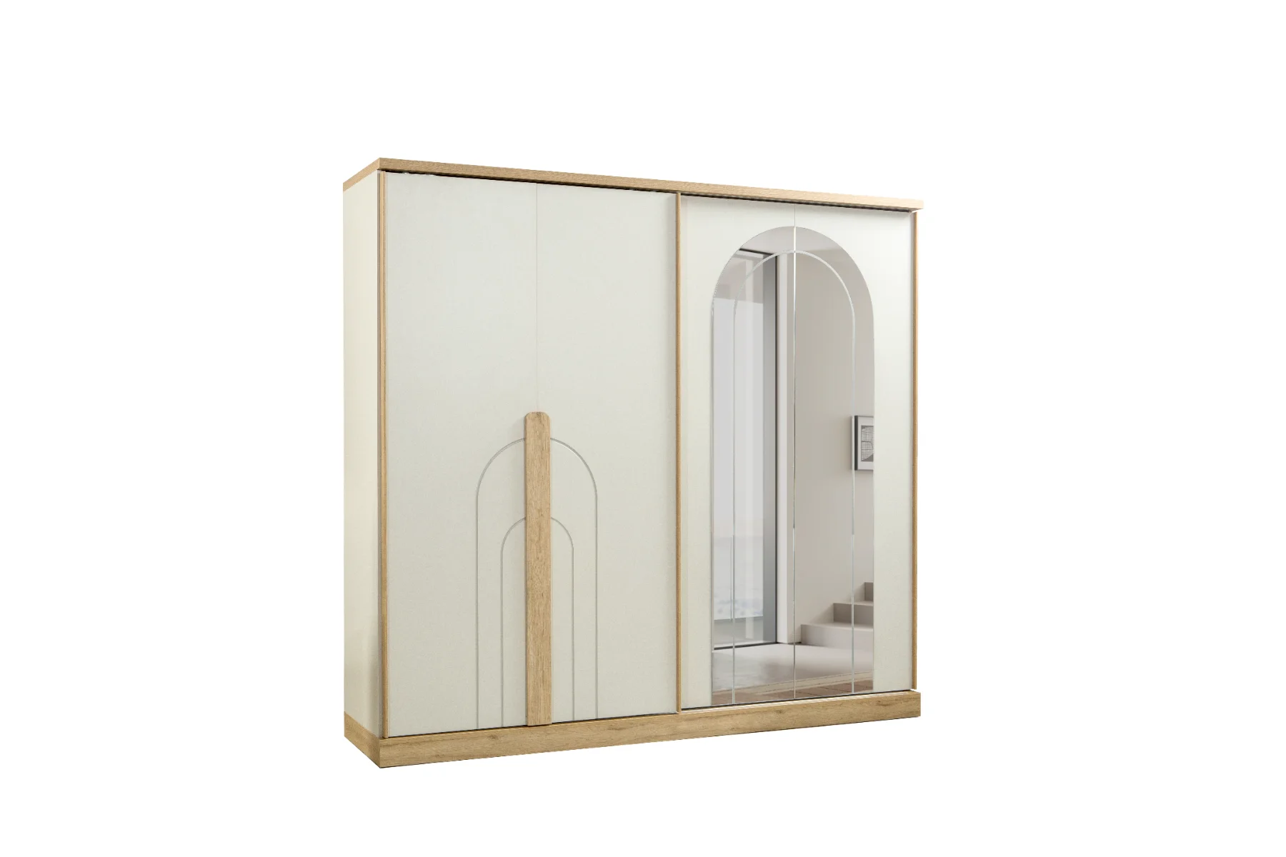 Bohem Wardrobe Sliding