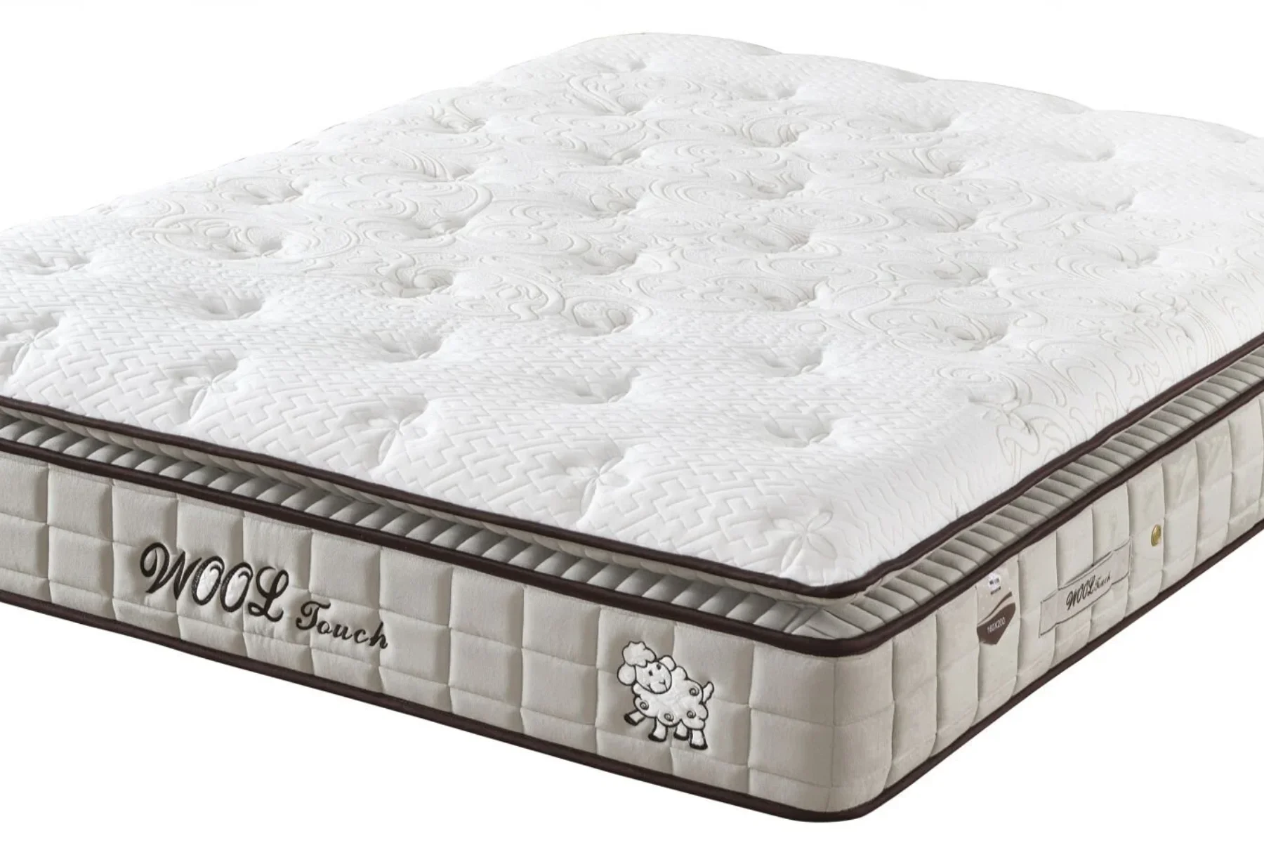Wool Touch Yatak 160x200