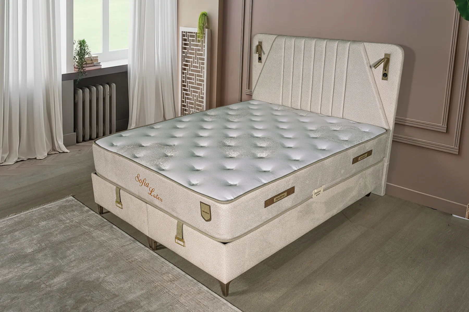 Sofia Lit 150x200