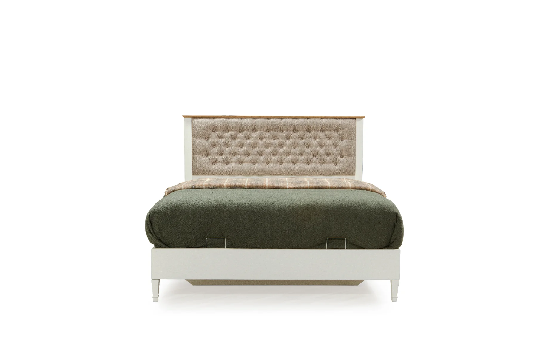 Rose Basesız Bed Frame 160x200