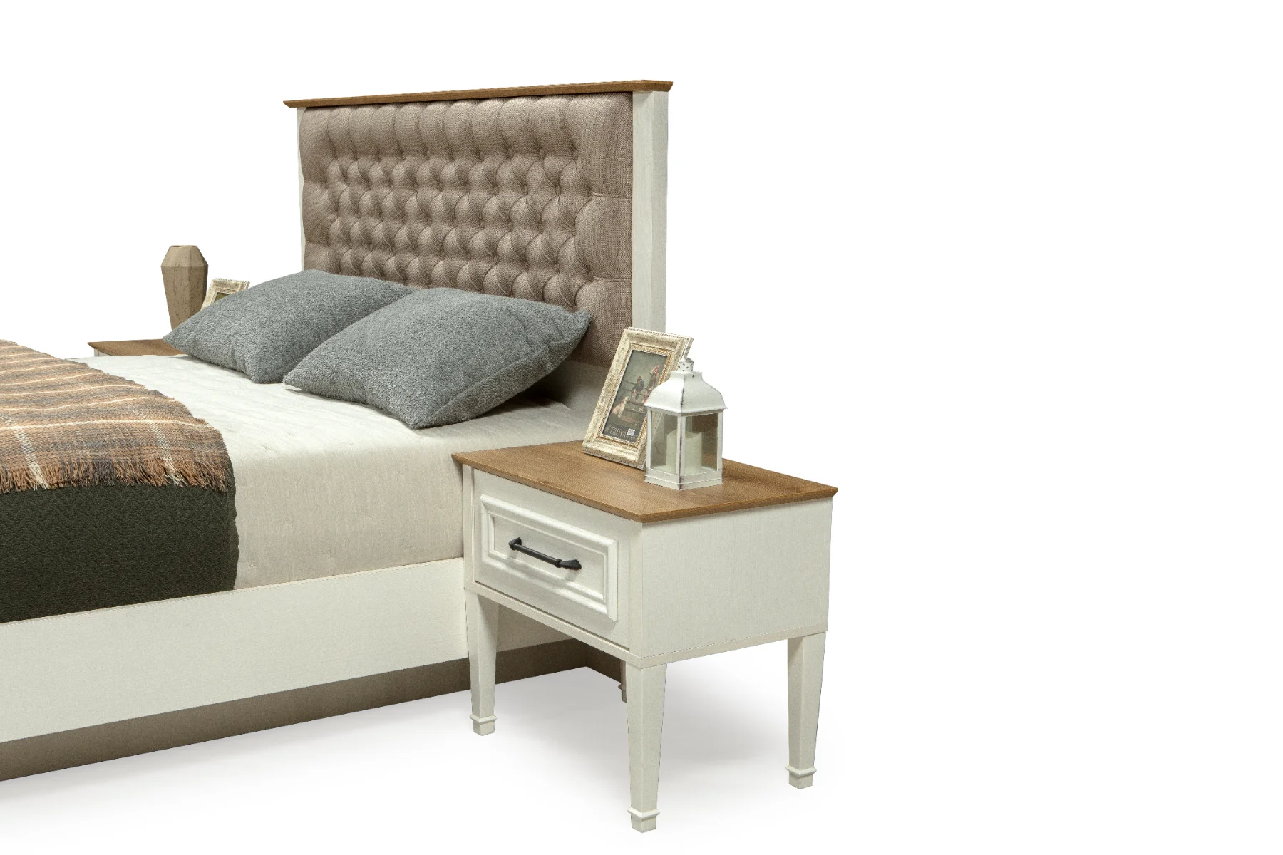 Rose Komodin (1Ad.) (Lületaşı)