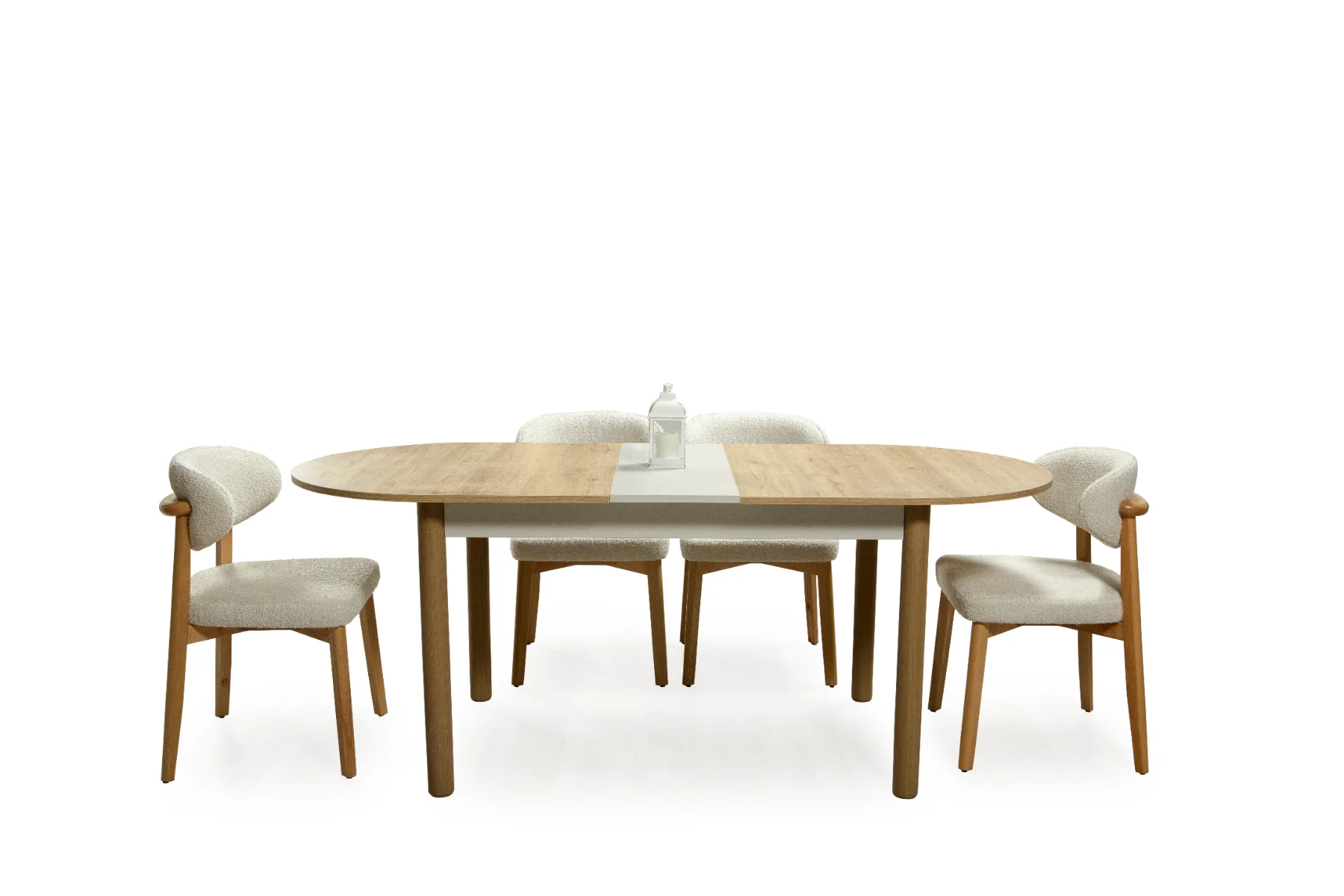 Bohem Açılır Yemek Tablesı