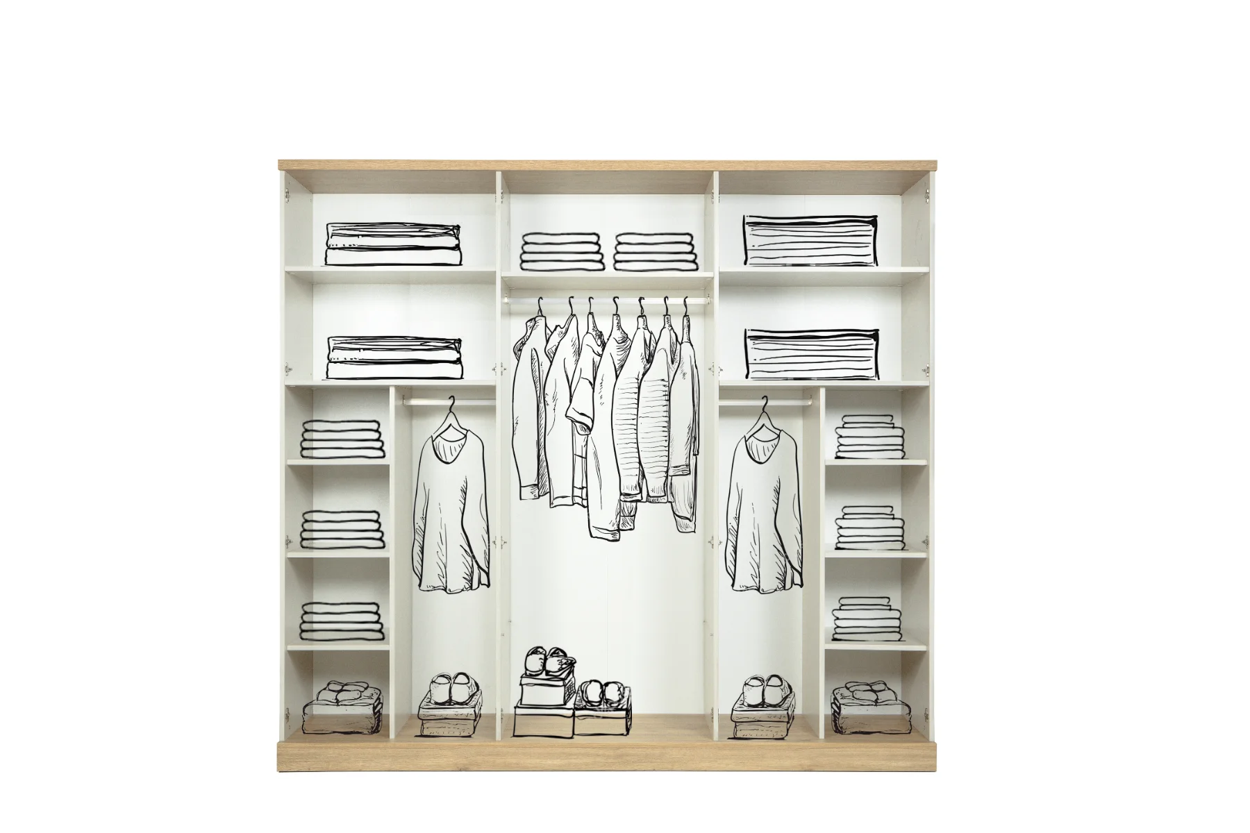 Bohem Cabinet İçi Ayrıcı