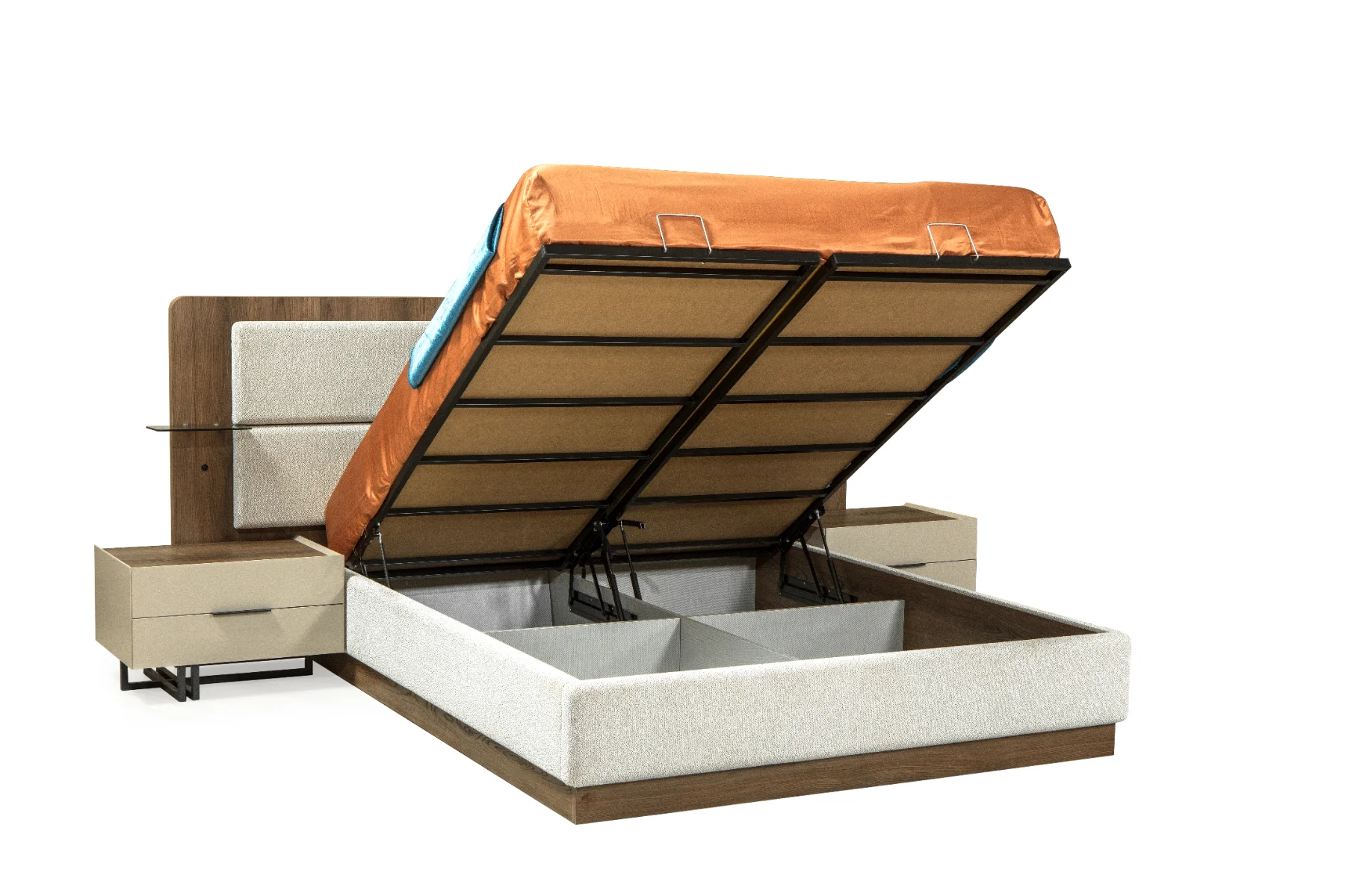 Erzin v2 Karyola (Kumsal-Avrupa C.)