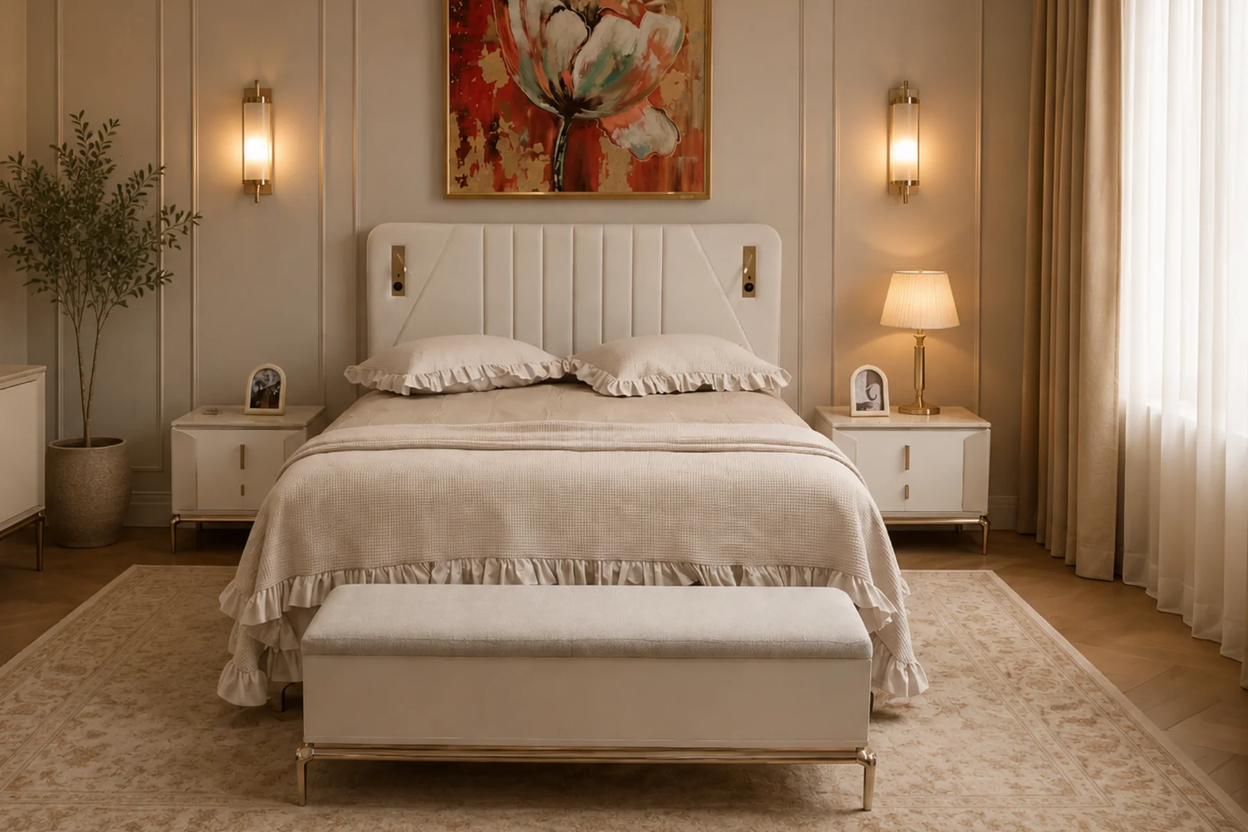 Riva Tête de Lit 160cm