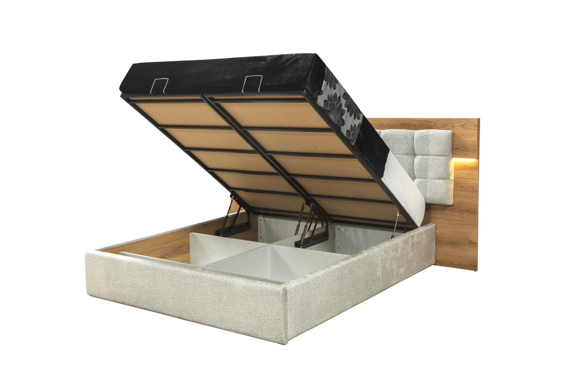 Baza 160x200 (MİLANO)