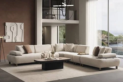 Mia Köşe Koltuk 330x360cm