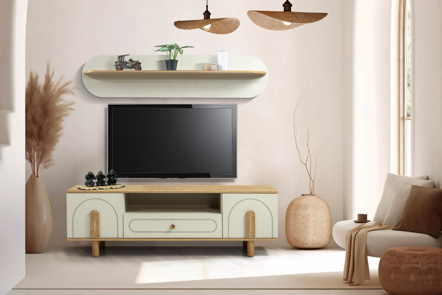 Bohem Tv Ünitesi Seti