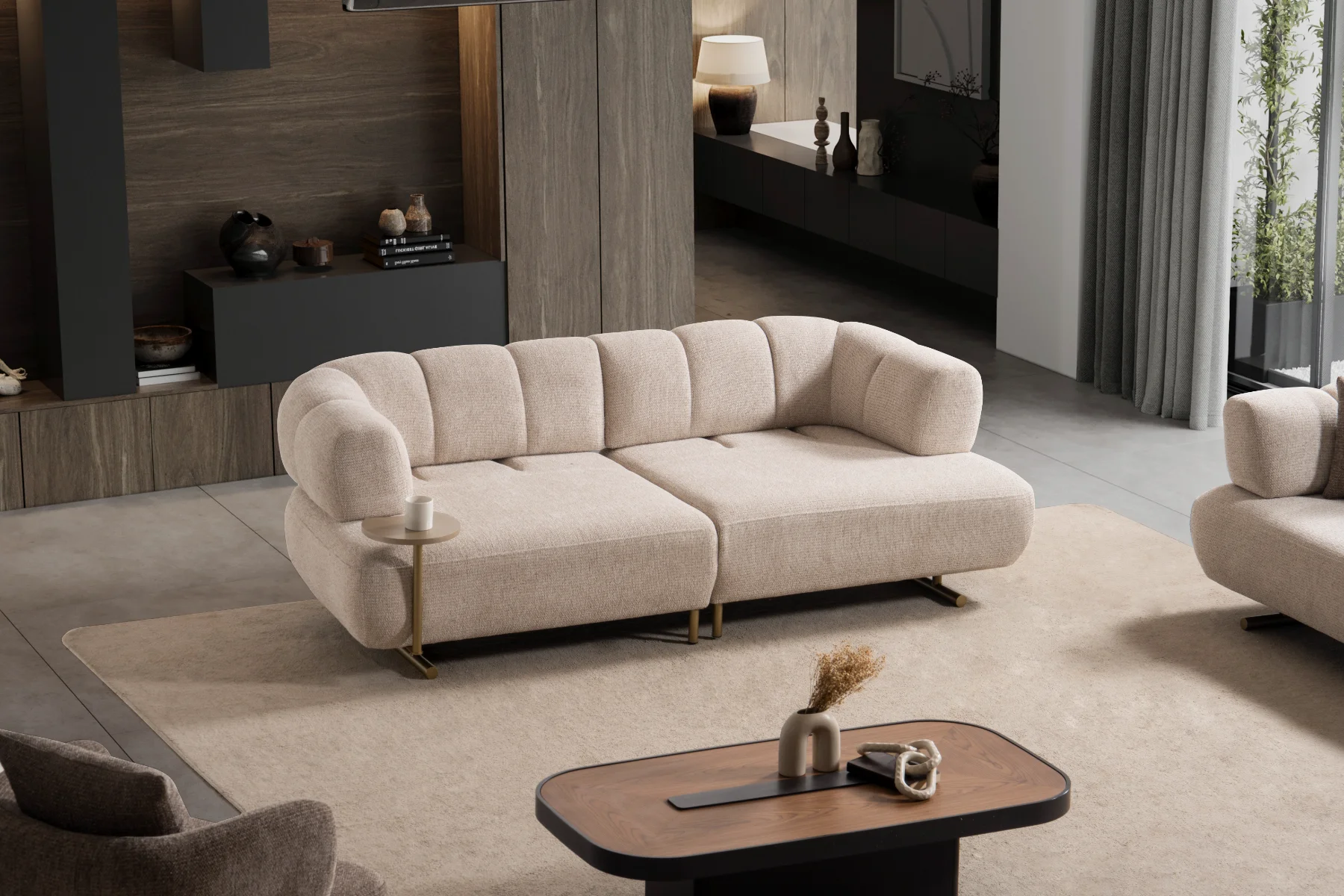 Anka Koltuk Takımı