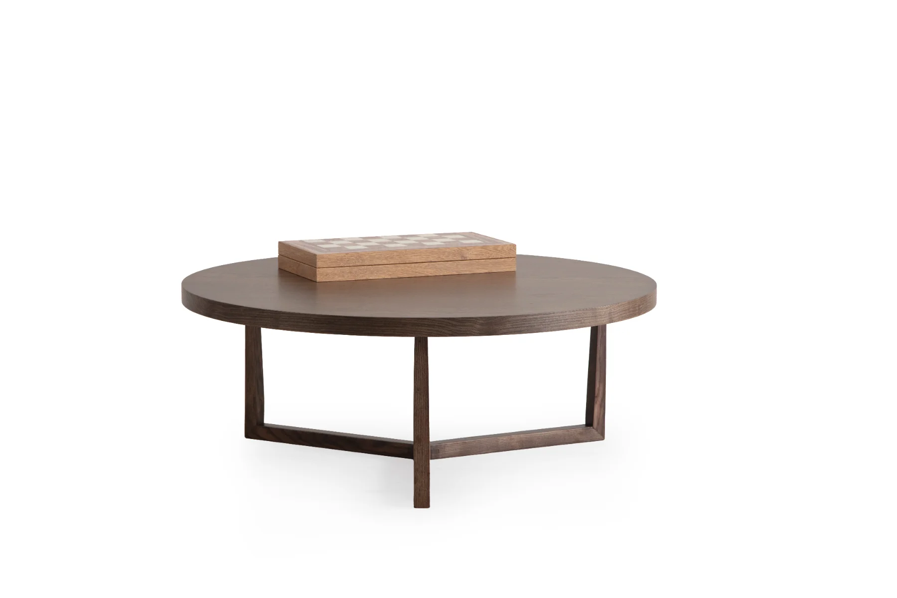 Asos Yuvarlak Orta Sehpa