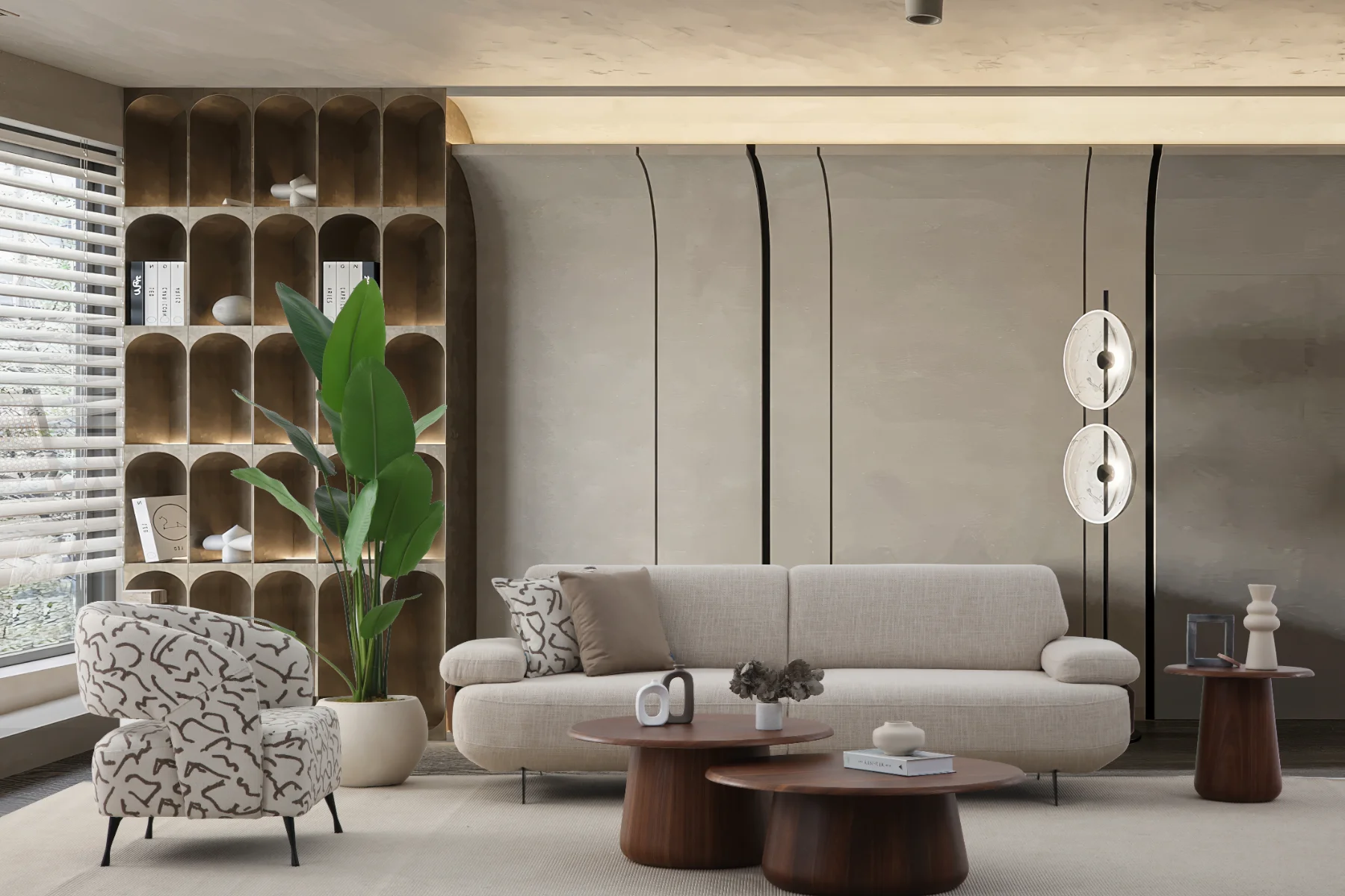 Madrid Koltuk Takımı