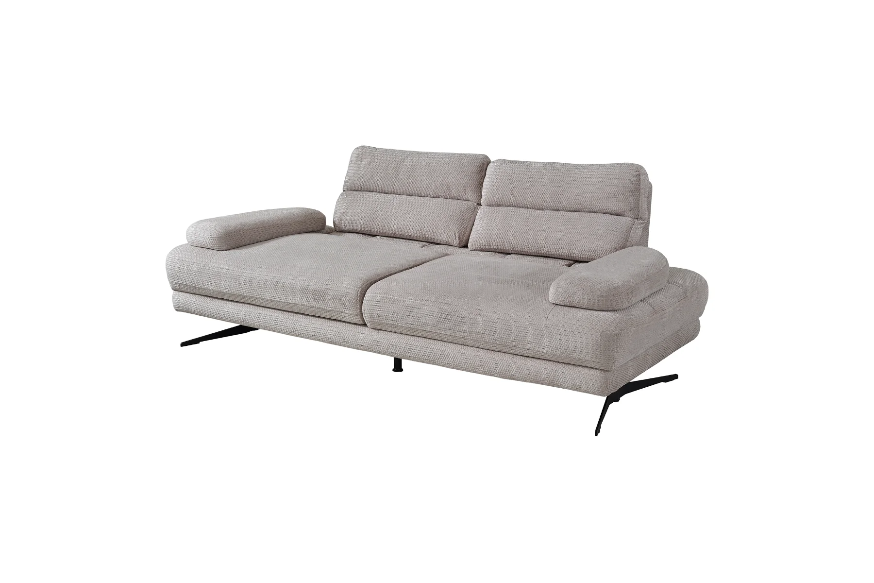 Madrid 3'lü Koltuk Mekanizmalı