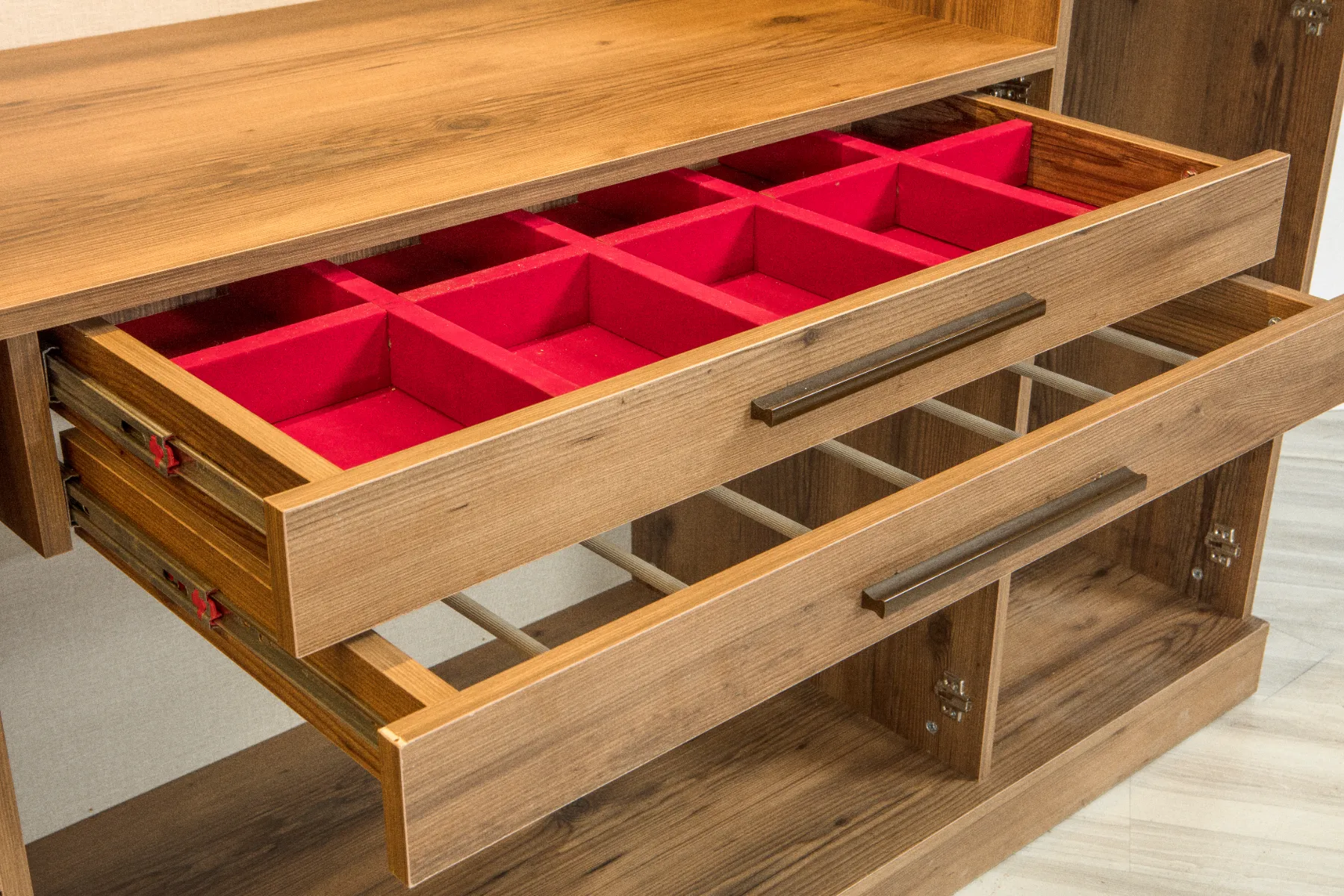 Venüs Gardırop Pantolonluk Modülü (Lidya)