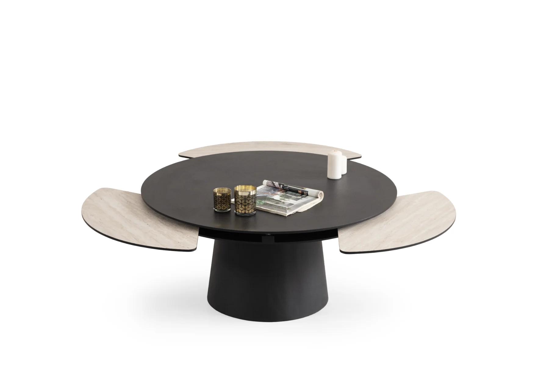 Sehpa Sense Orta (Black)