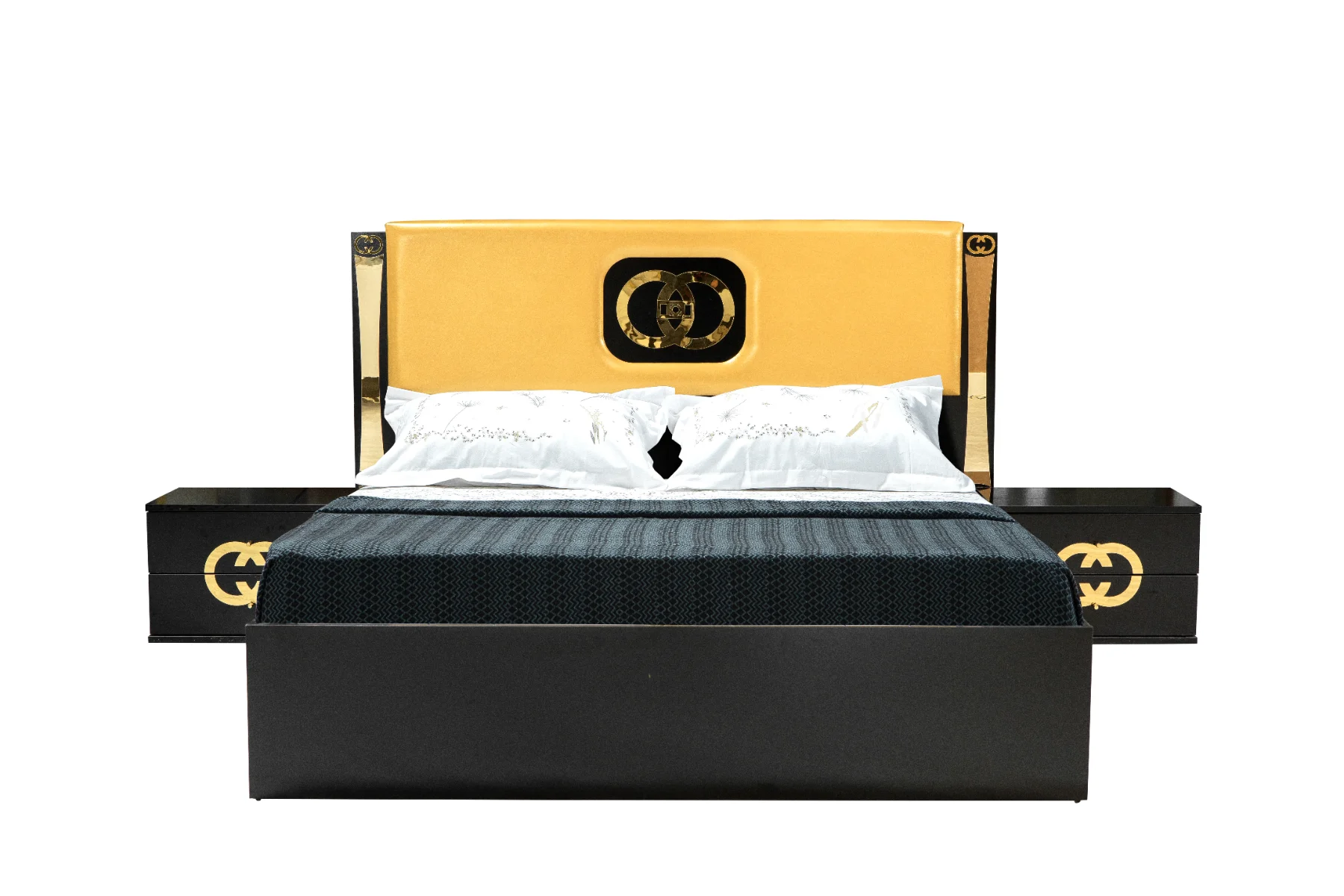 CC Bazalı Karyola 160x200