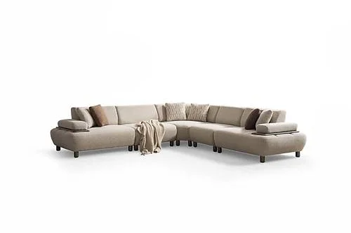 Mia Köşe Koltuk 330x240cm