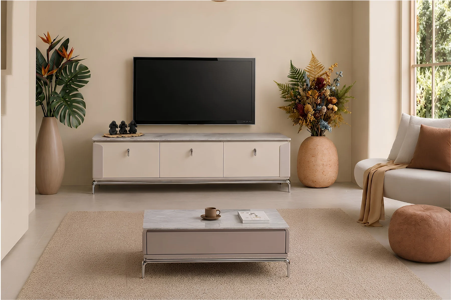 Riva Table Basse 110x70