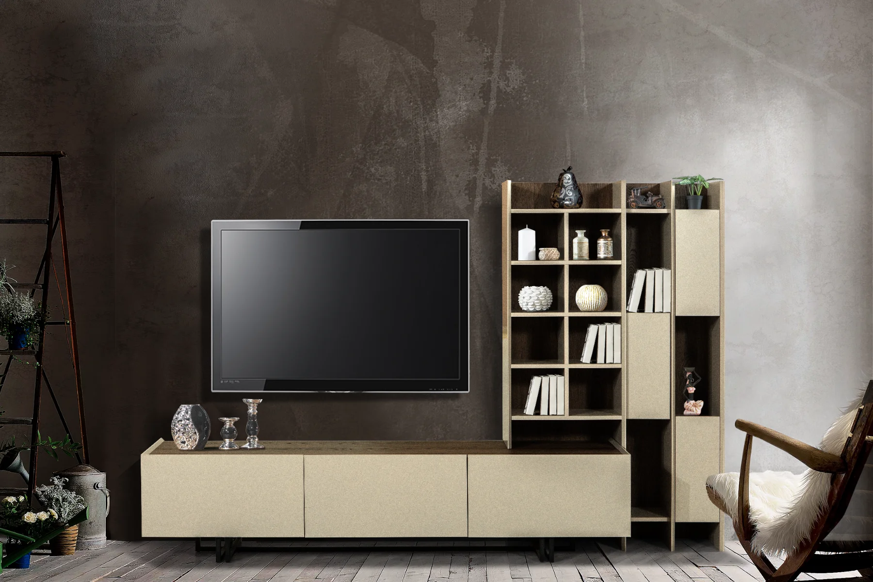 Erzin Tv Ünite Seti