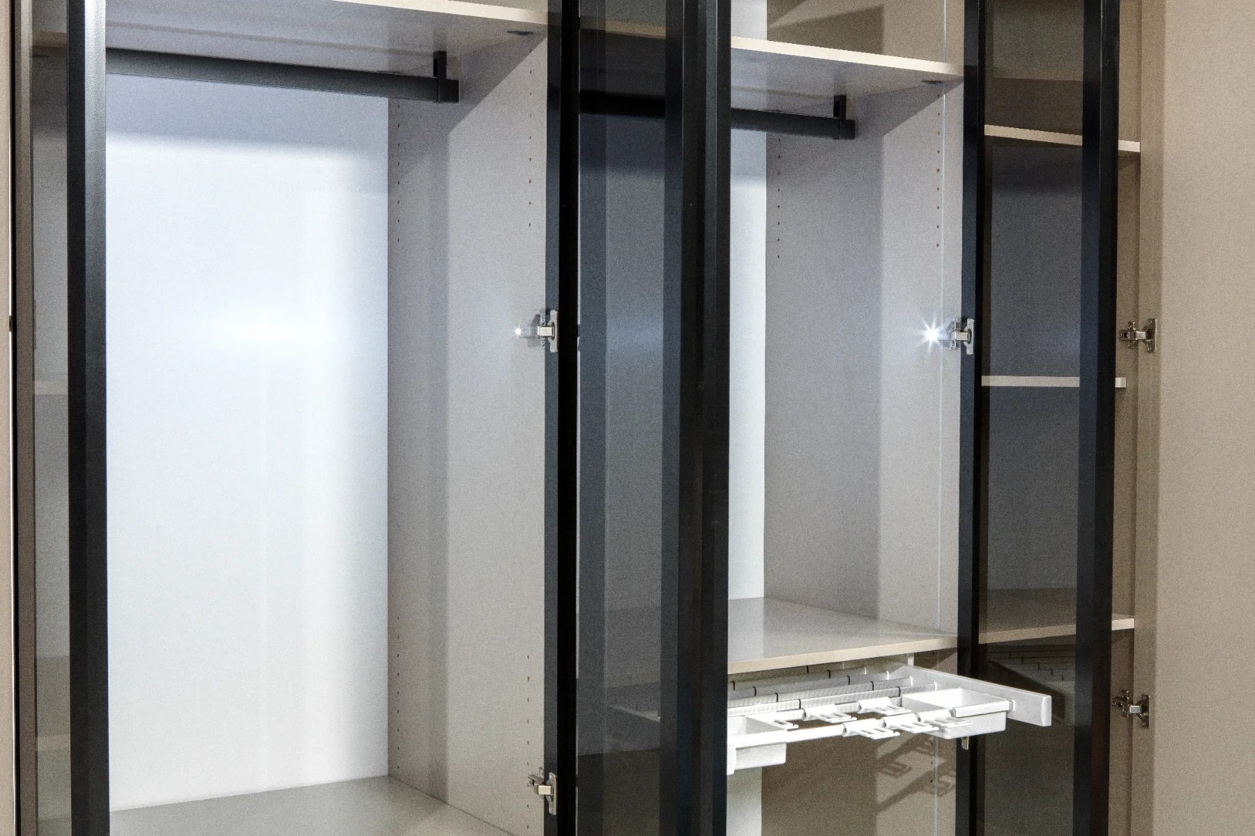 Erzin Gardırop 7'li Köşe