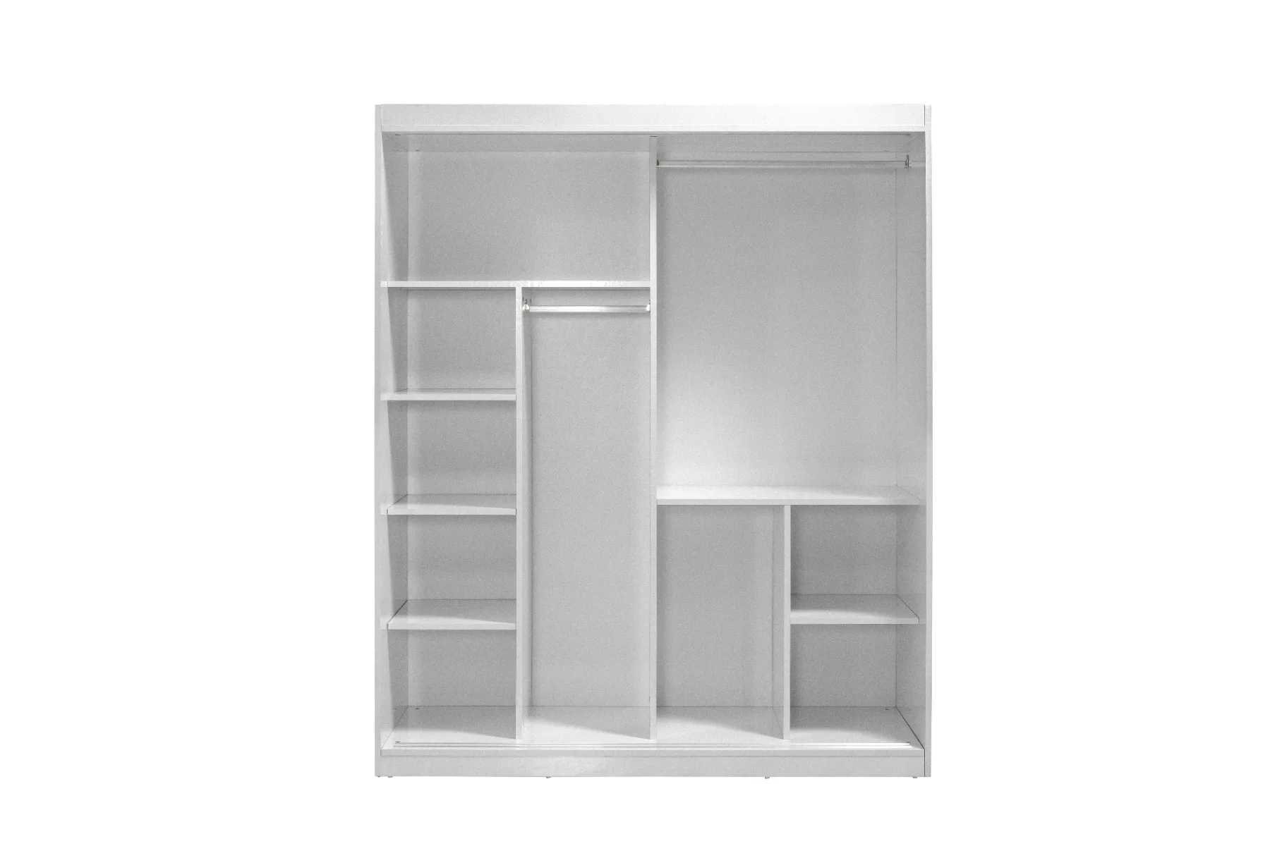Armoire Hera 160cm Blanc