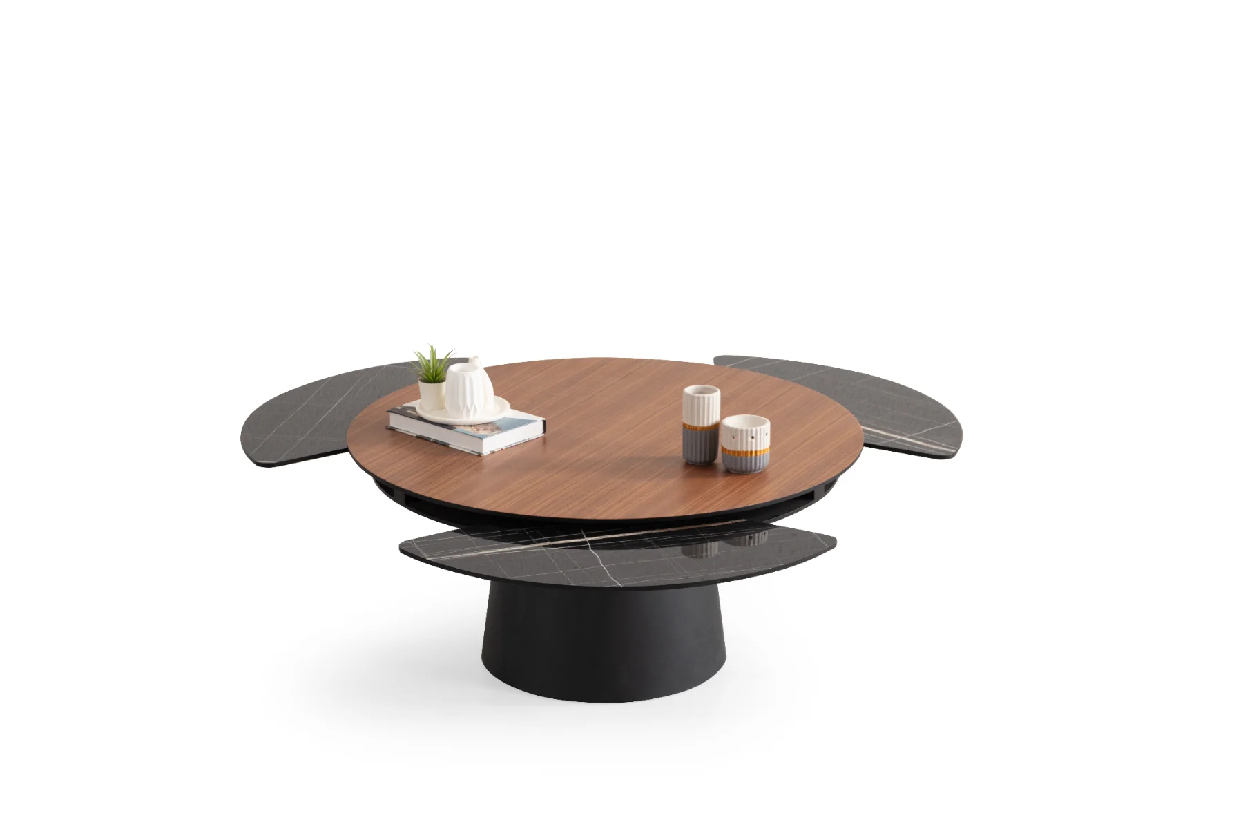 Sehpa Sense Orta Ceviz