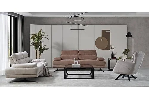Madrid Sofa Set