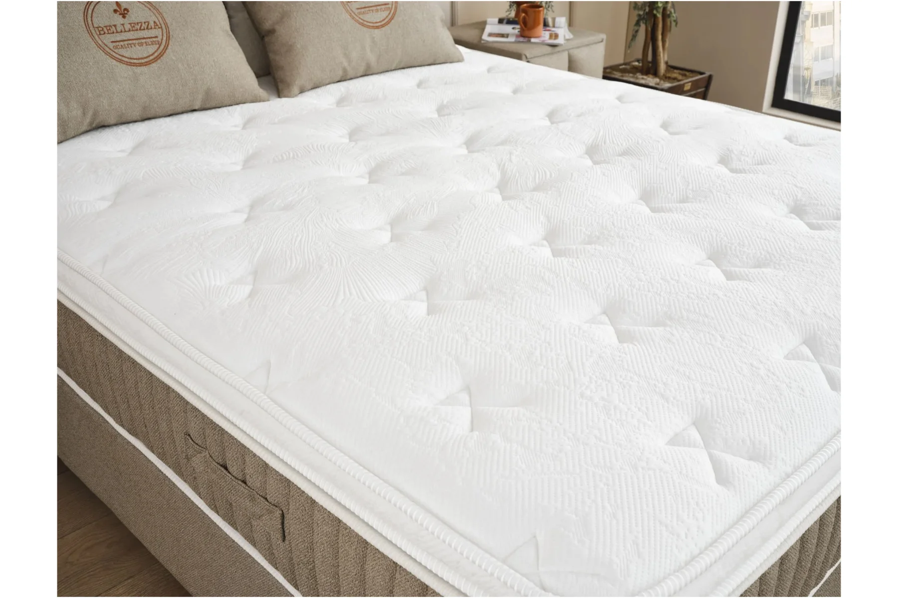 Bellezza Bett 150x200