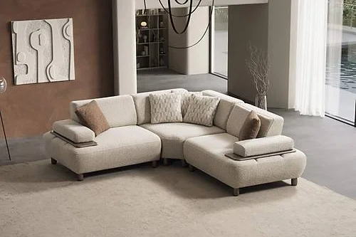 Mia Köşe Koltuk 240x240cm