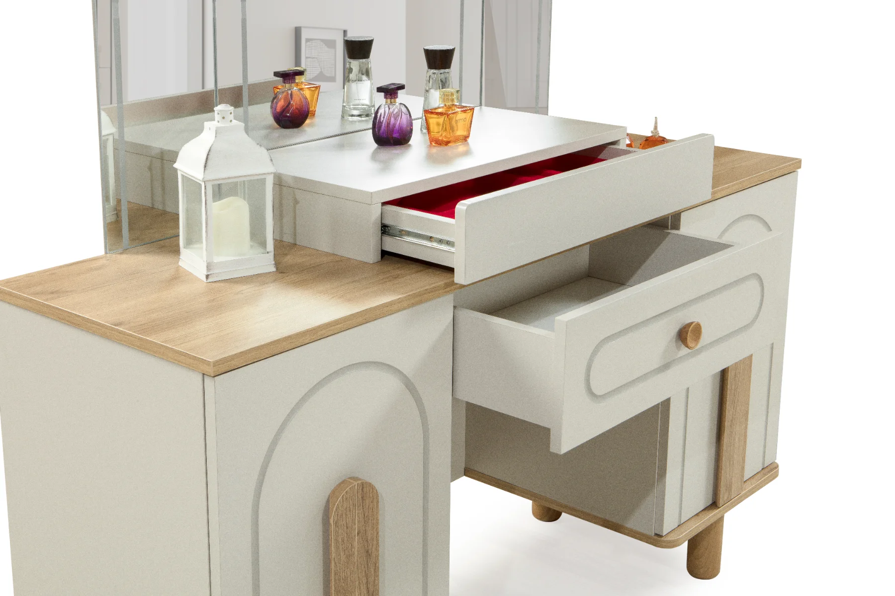 Bohem Şifonyer (Dolunay)