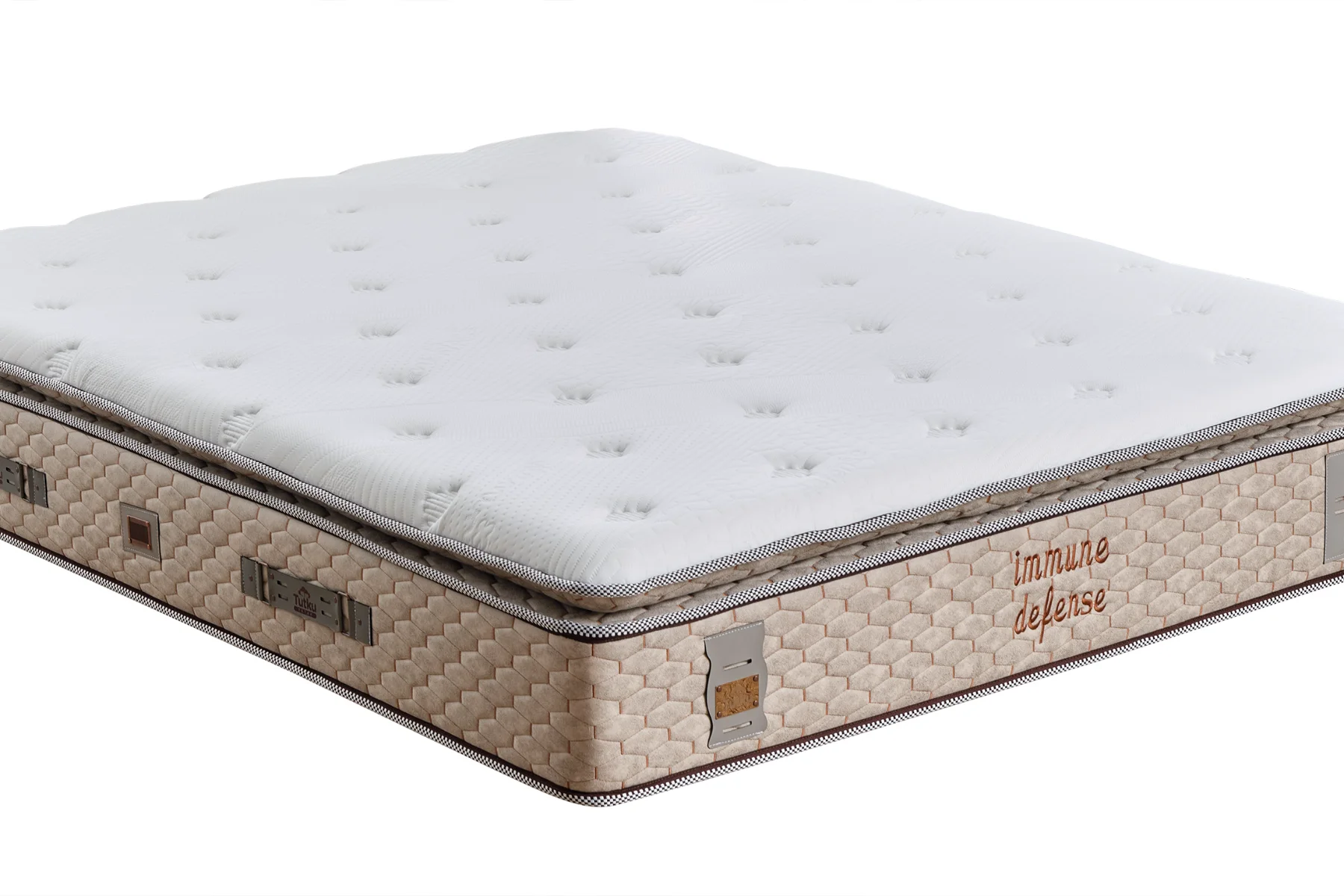 Immune Defense Yatak 160x200